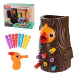 Игровой центр дятел, в кор. 27*21*11см /36-2/